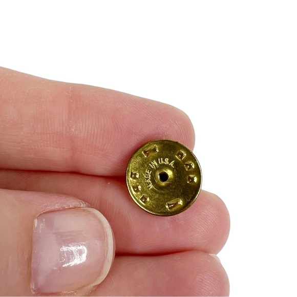 Lot of 5 Christmas Xmas Holiday Themed Brooches, Pin & Pendant - Picture 9 of 10